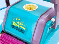 Dolphin Diagnostic 2001 Pool Robot