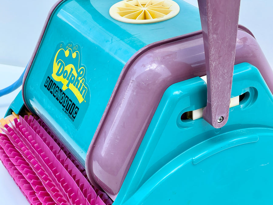 Dolphin Diagnostic 2001 Pool Robot