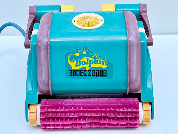 Robot piscina Dolphin Diagnostic 2001