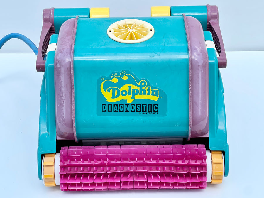 Dolphin Diagnostic 2001 Pool Robot