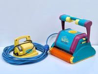Dolphin Diagnostic 2001 Pool Robot - 6-Hour Cycle