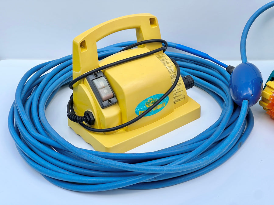 Dolphin Diagnostic 2001 Pool Robot - 6-Hour Cycle