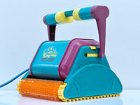 Dolphin Diagnostic 2001 Pool Robot - 6-Hour Cycle