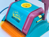 Dolphin Diagnostic 2001 Pool Robot - 6-Hour Cycle