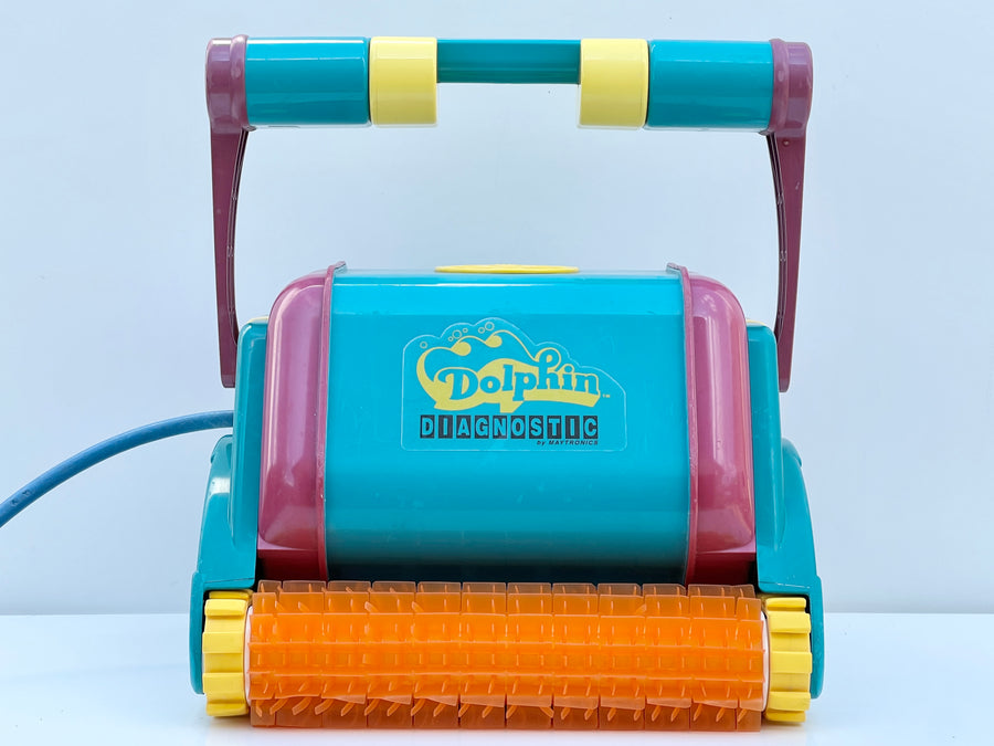 Dolphin Diagnostic 2001 Pool Robot - 6-Hour Cycle
