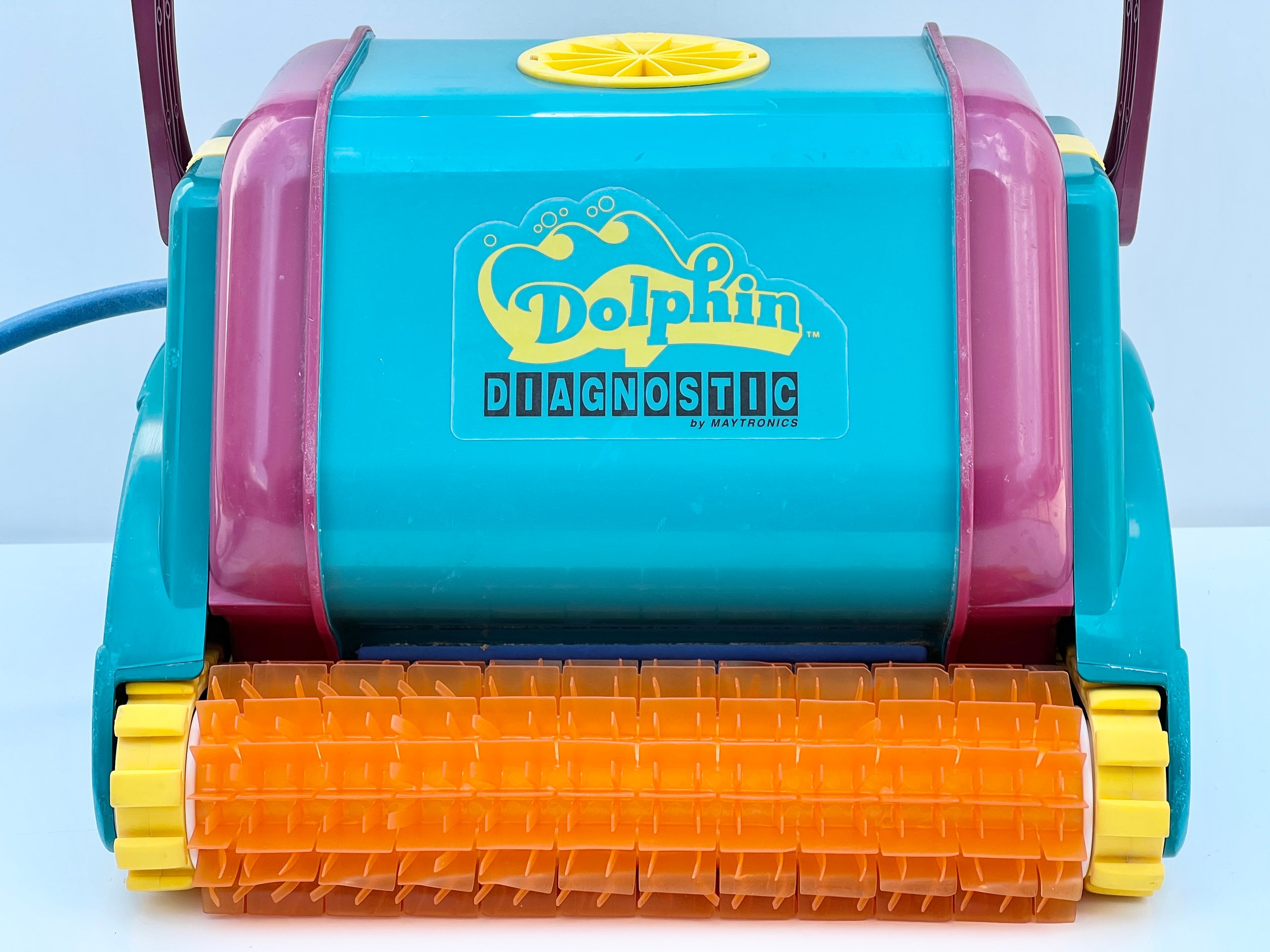 Dolphin Diagnostic 2001 Pool Robot - 6-Hour Cycle