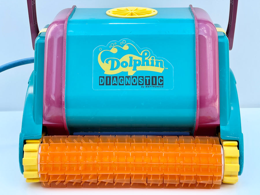 Dolphin Diagnostic 2001 Pool Robot - 6-Hour Cycle