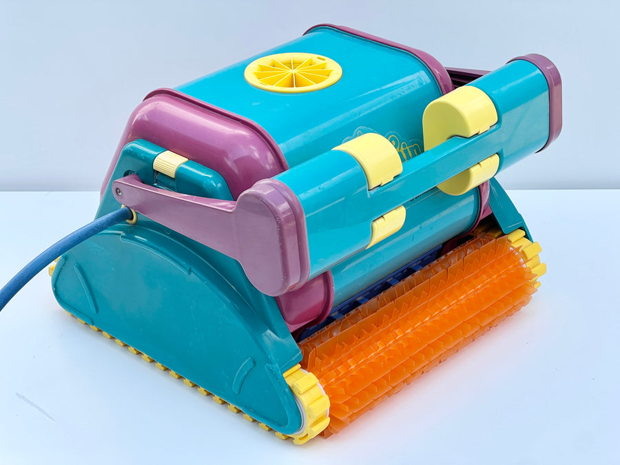 Dolphin Diagnostic 2001 Pool Robot - 6-Hour Cycle