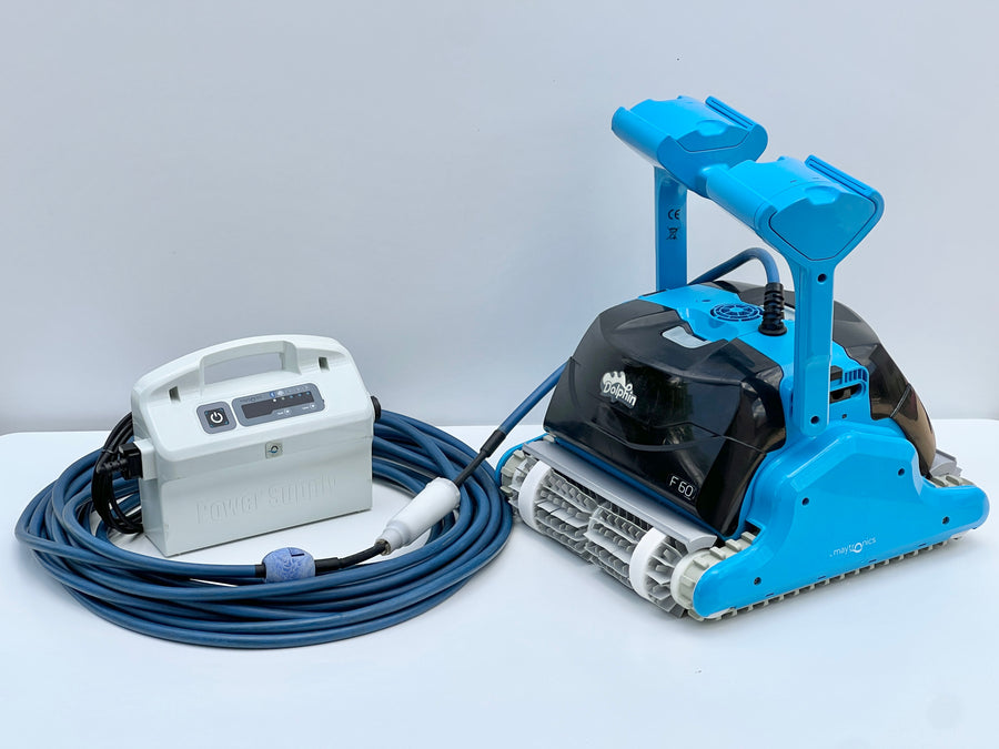 Dolphin Maytronics F60 Pool Robot