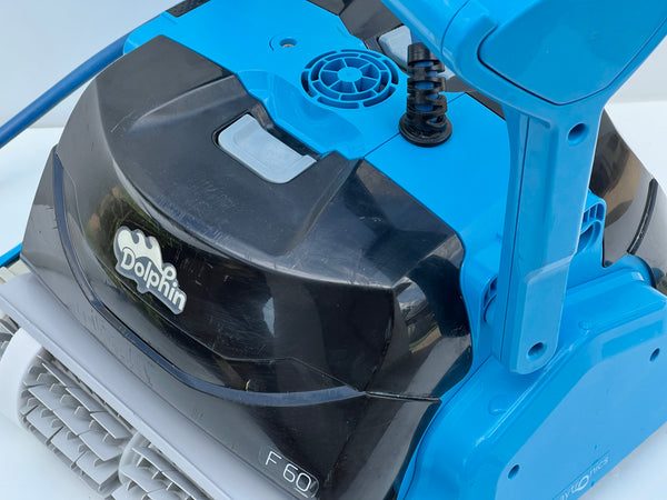 Robot piscina Dolphin Maytronics F60