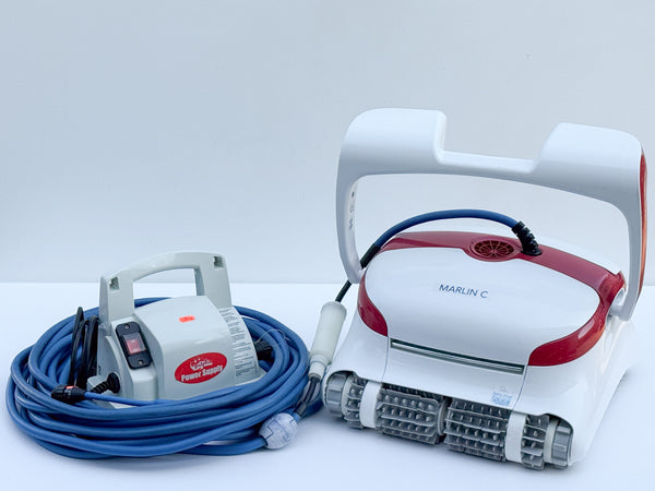 Dolphin Maytronics Marlin C Pool Robot