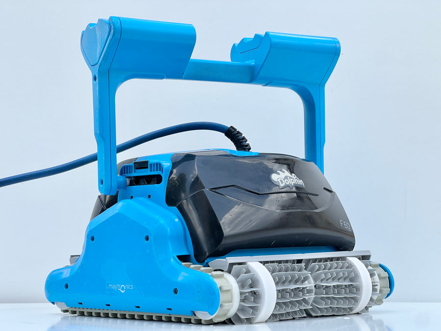 Dolphin Maytronics F60 Pool Robot