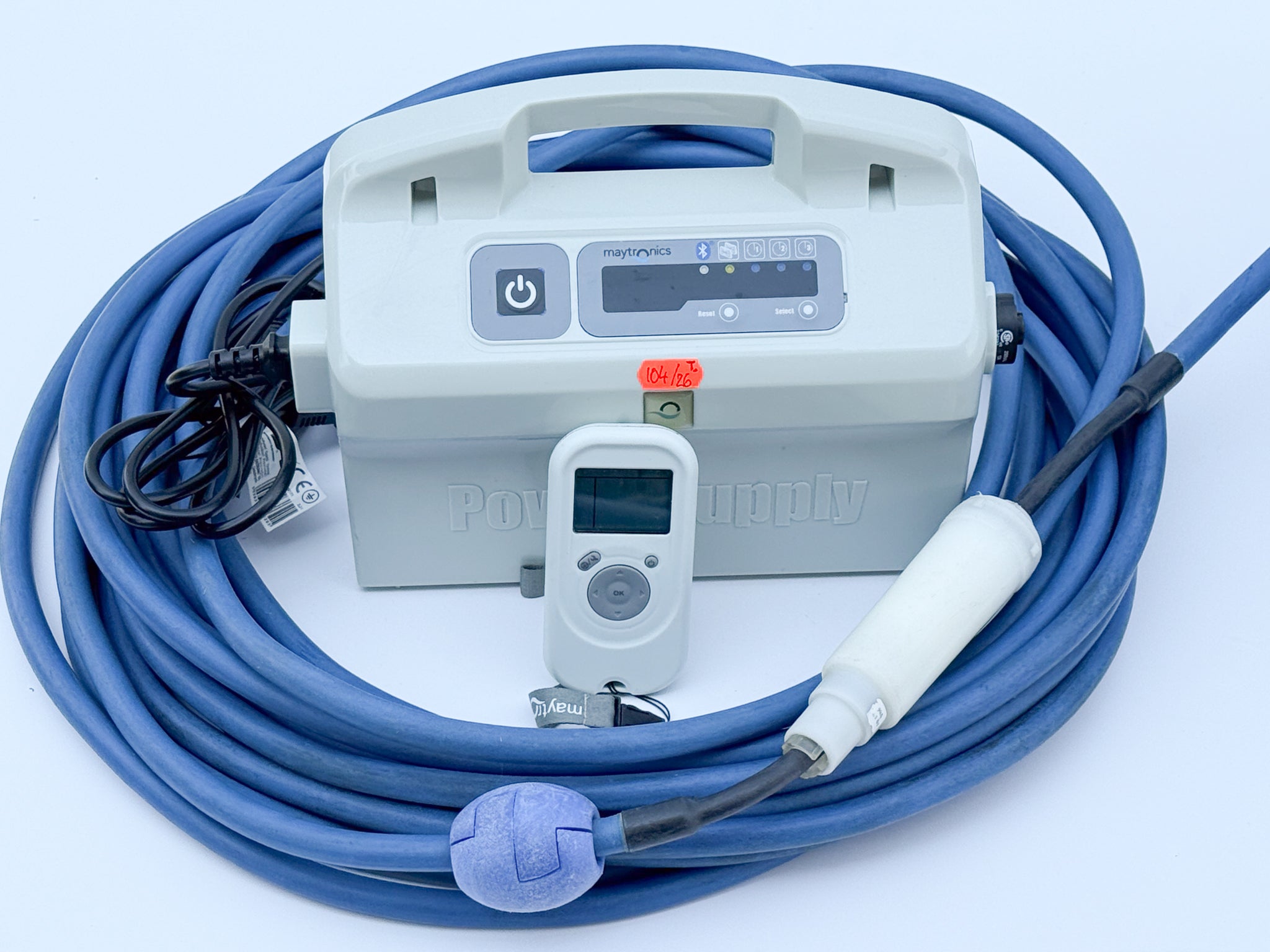 Dolphin Maytronics Supreme M4 PRO Pool Robot