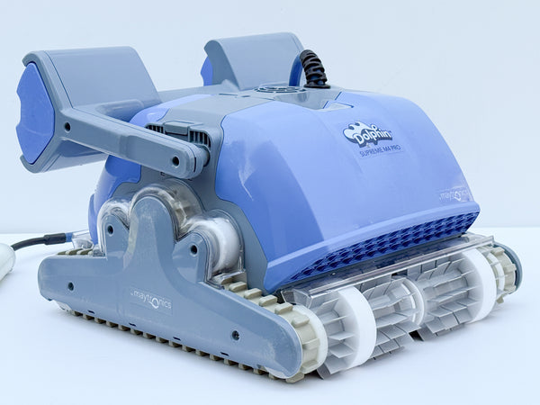 Dolphin Maytronics Supreme M4 PRO Pool Robot