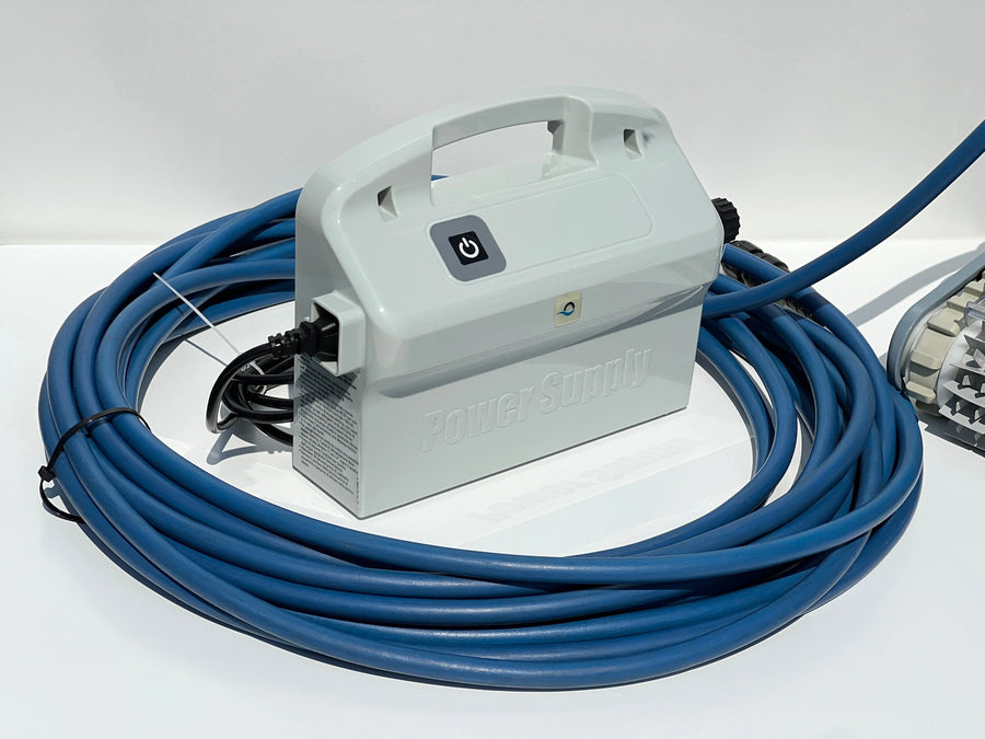 Robot piscina Dolphin Supreme M400 - MetodoBlu