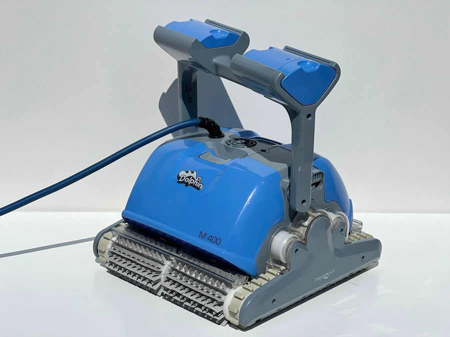 Robot piscina Dolphin Supreme M400 - MetodoBlu