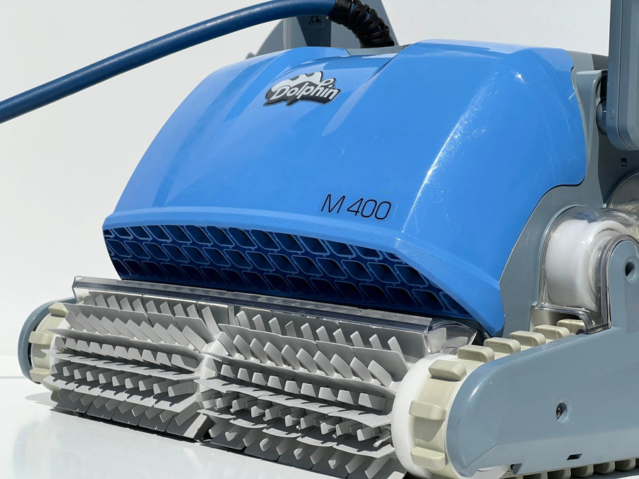 Robot piscina Dolphin Supreme M400 - MetodoBlu