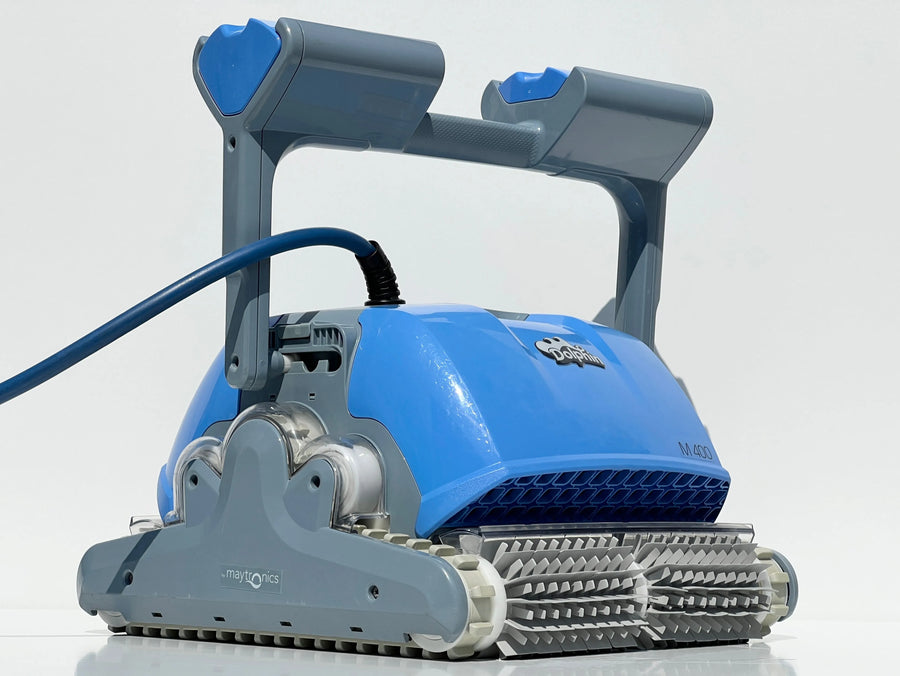Robot piscina Dolphin Supreme M400 - MetodoBlu