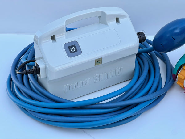 Robot Piscina Dolphin Swift