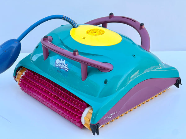 Robot Piscina Dolphin Swift