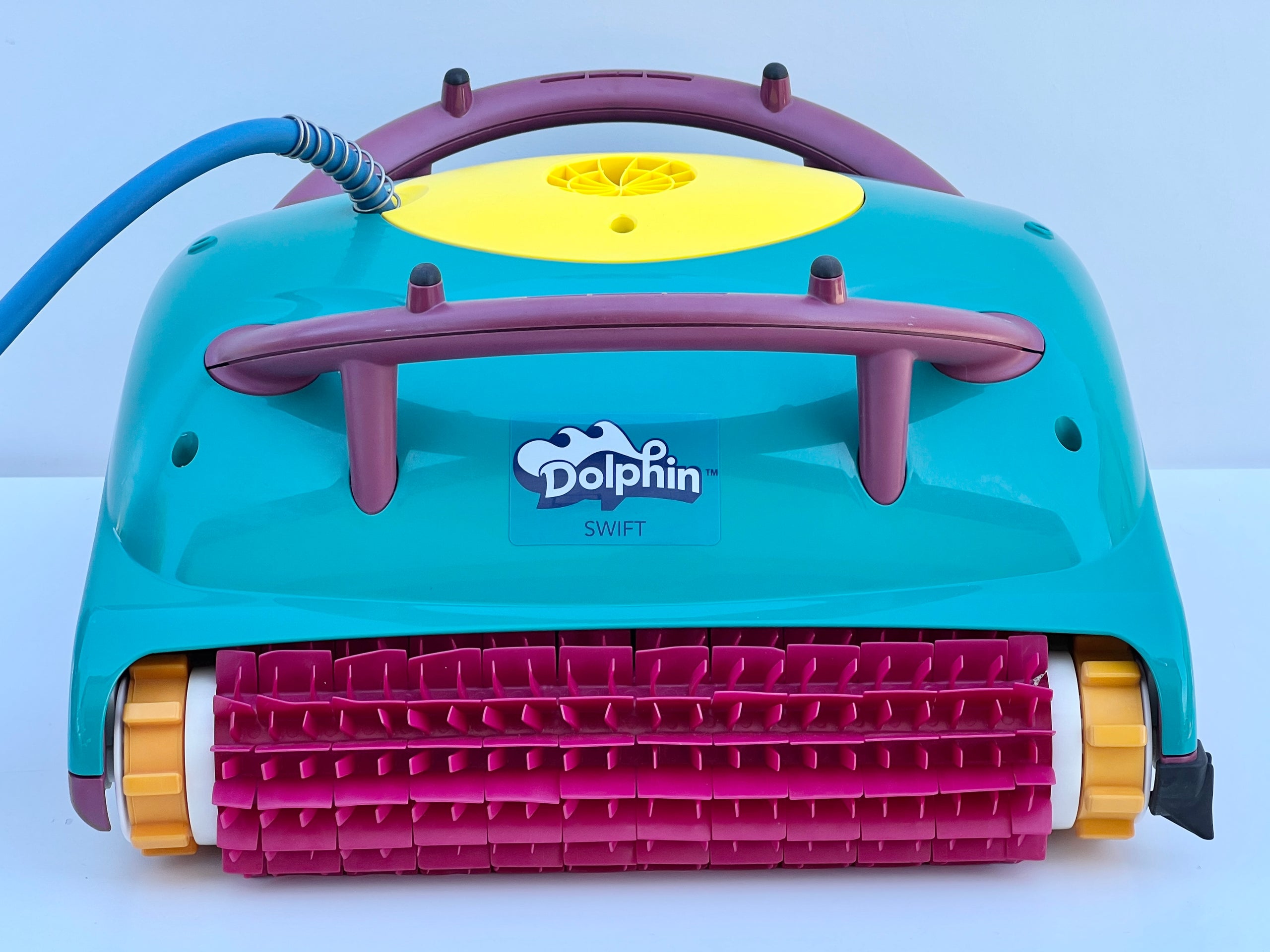 Robot Piscina Dolphin Swift