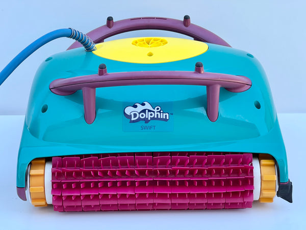 Robot Piscina Dolphin Swift