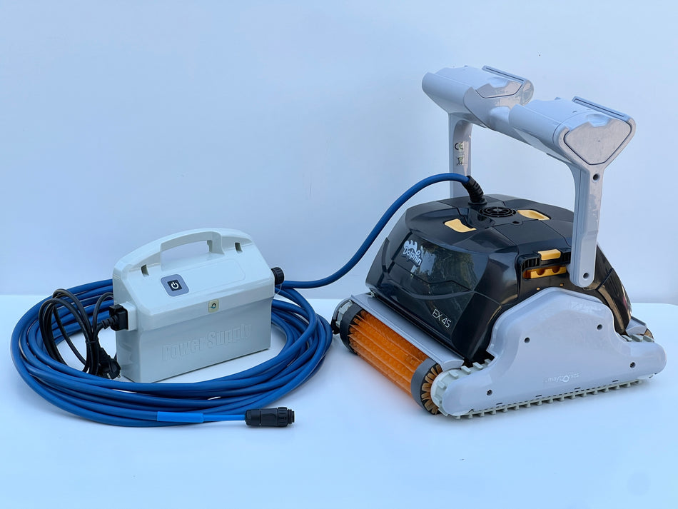 Robot pool cleaner Dolphin F40