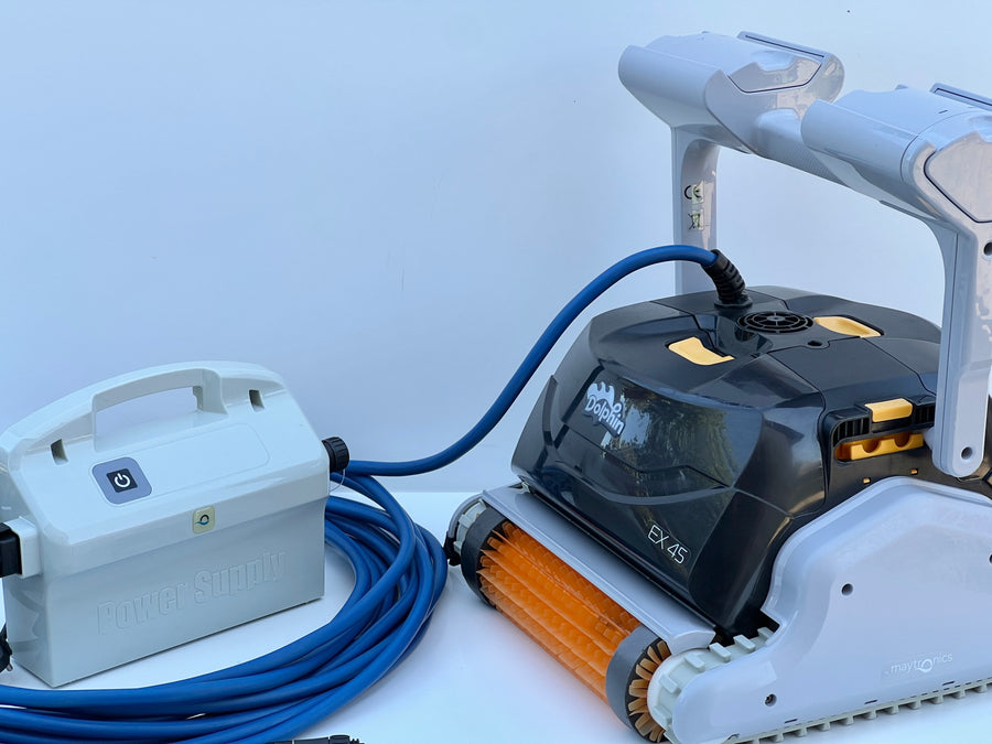 Dolphin Maytronics EX45 Pool Robot