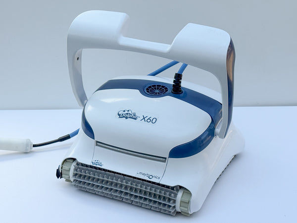 Dolphin Maytronics Maximus X60 Pool Robot