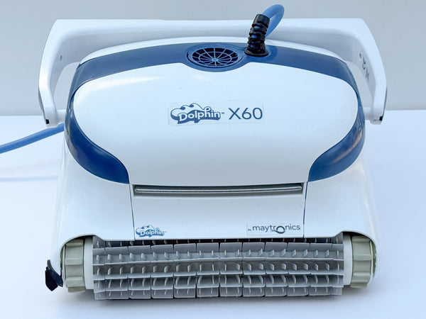 Dolphin Maytronics Maximus X60 Pool Robot