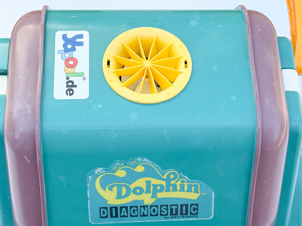 Dolphin Diagnostic Pool Robot