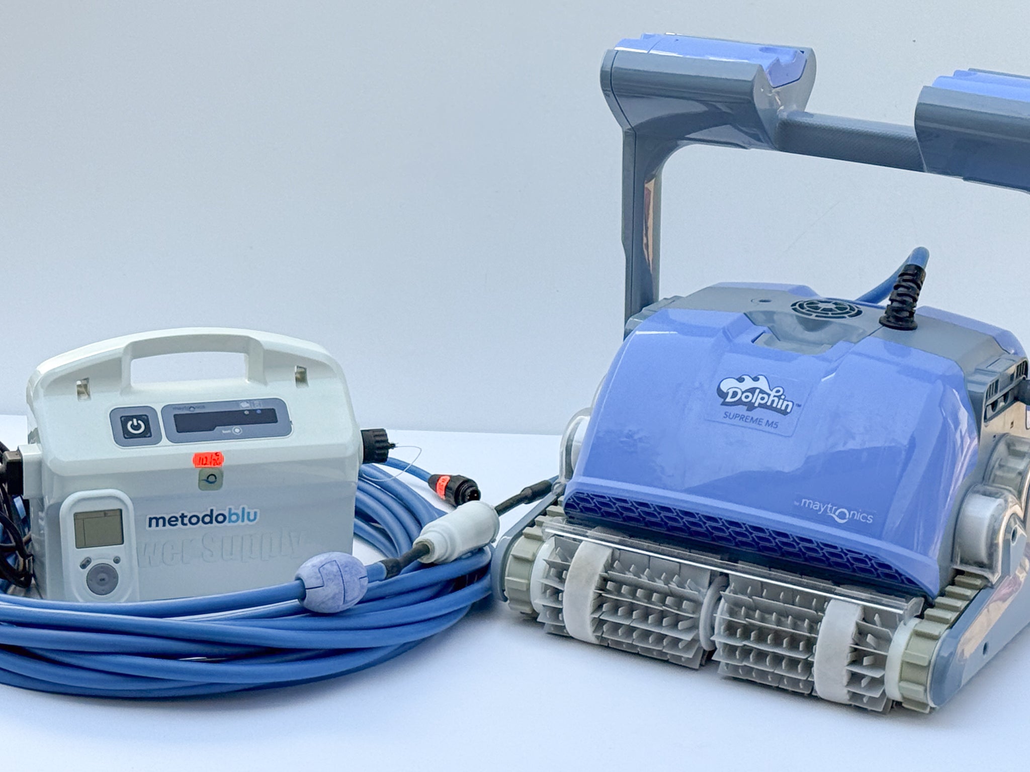 Robot piscina Dolphin Maytronics Supreme M5