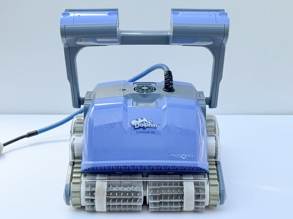 Robot piscina Dolphin Maytronics Supreme M5