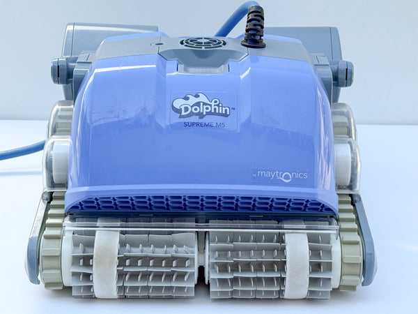 Robot piscina Dolphin Maytronics Supreme M5