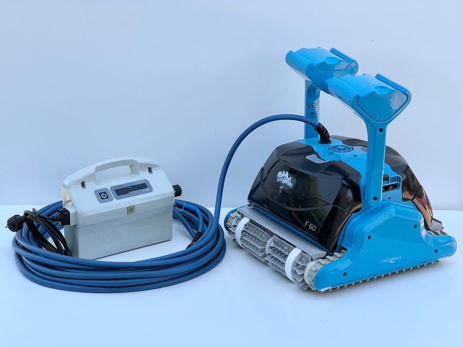 Dolphin Maytronics F60 Pool Robot