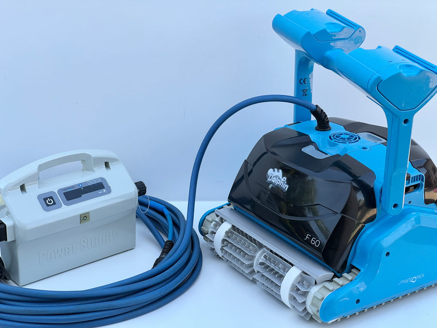 Dolphin Maytronics F60 Pool Robot