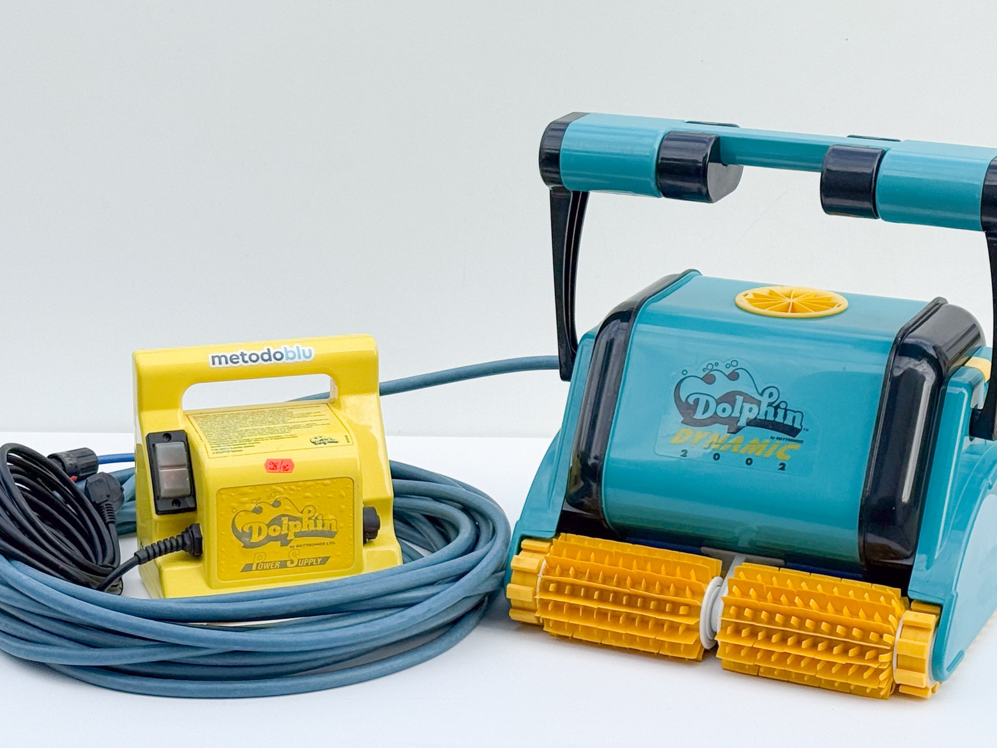 Dolphin Dynamic 2002 Pool Robot