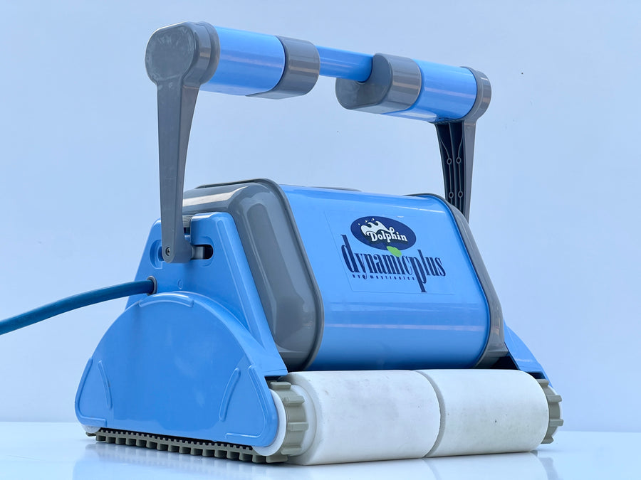 Dolphin Dynamic Plus Pool Robot (PROX2 - 6 Hour Cycle)