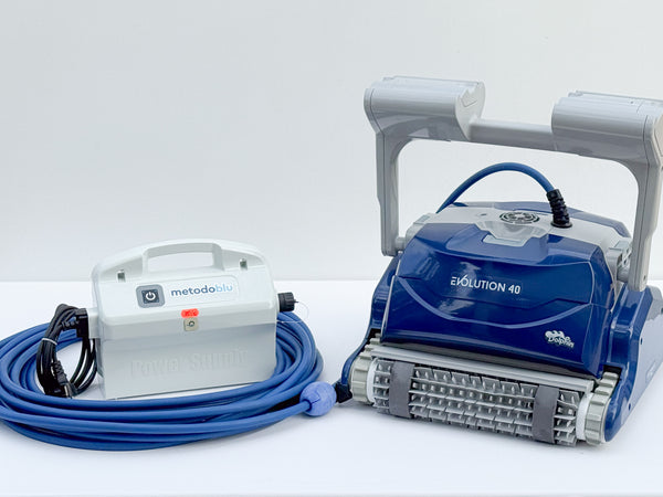 Dolphin Evolution 40 Pool Robot
