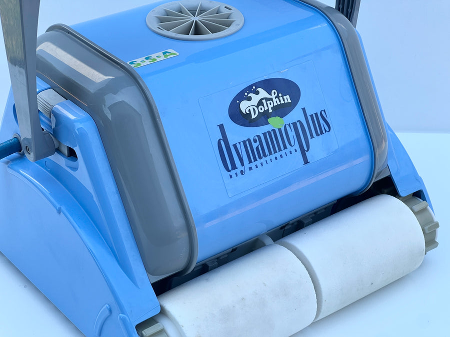 Dolphin Dynamic Plus Pool Robot (PROX2 - 6 Hour Cycle)