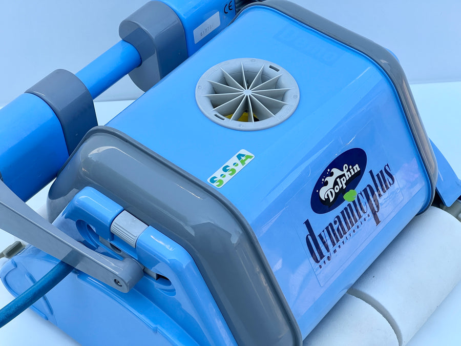Dolphin Dynamic Plus Pool Robot (PROX2 - 6 Hour Cycle)