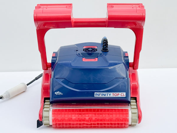 Dolphin Infinity Top CL Pool Robot