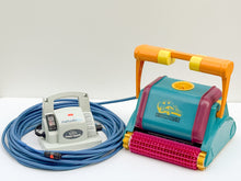 Dolphin Diagnostic Pool Robot