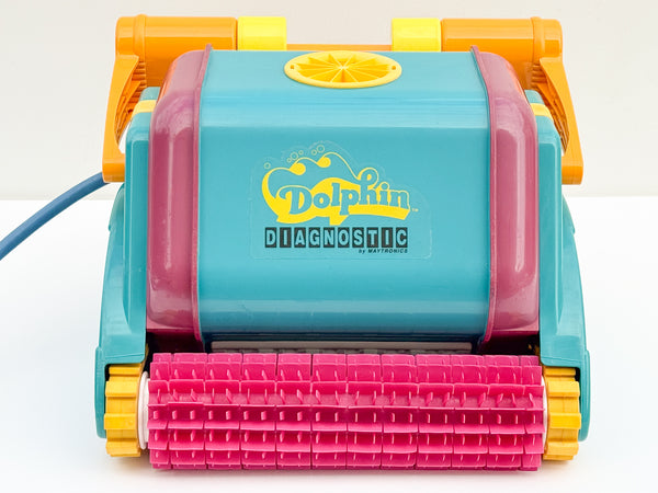 Dolphin Diagnostic Pool Robot