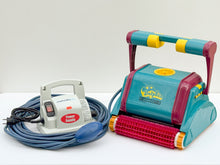 Dolphin Diagnostic Pool Robot