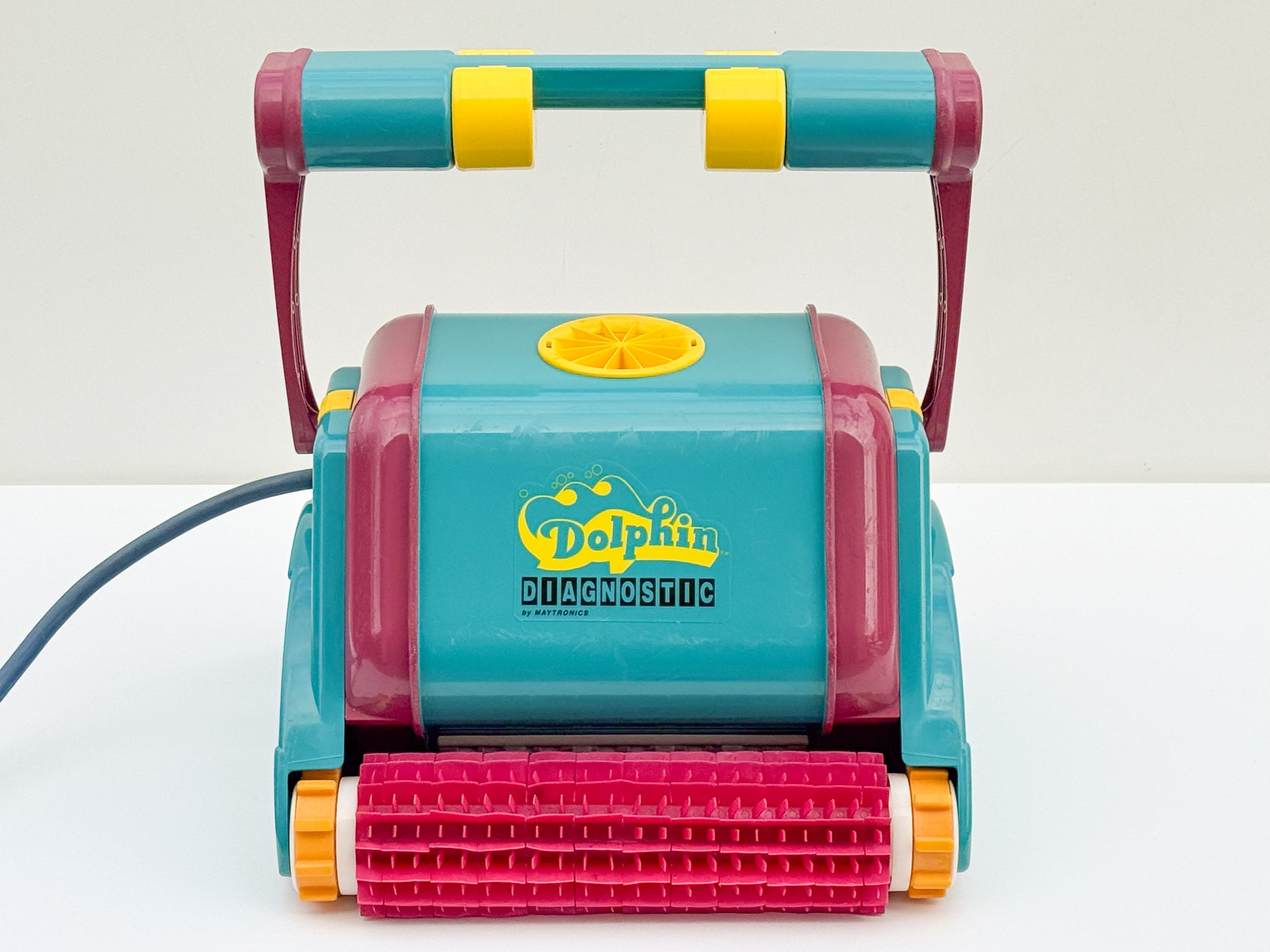 Robot piscina Dolphin Diagnostic