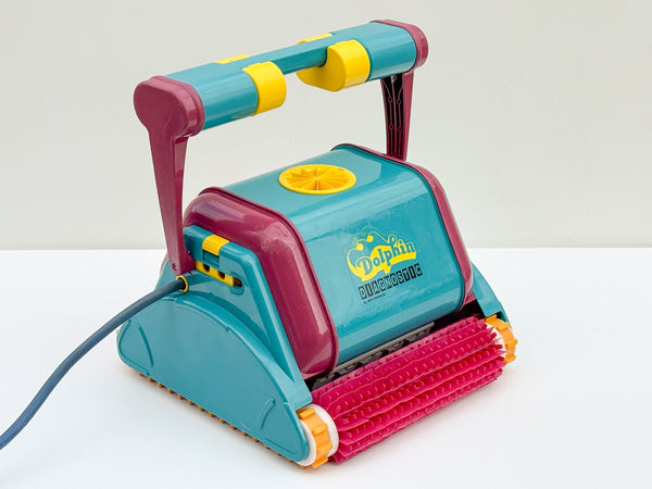 Robot piscina Dolphin Diagnostic