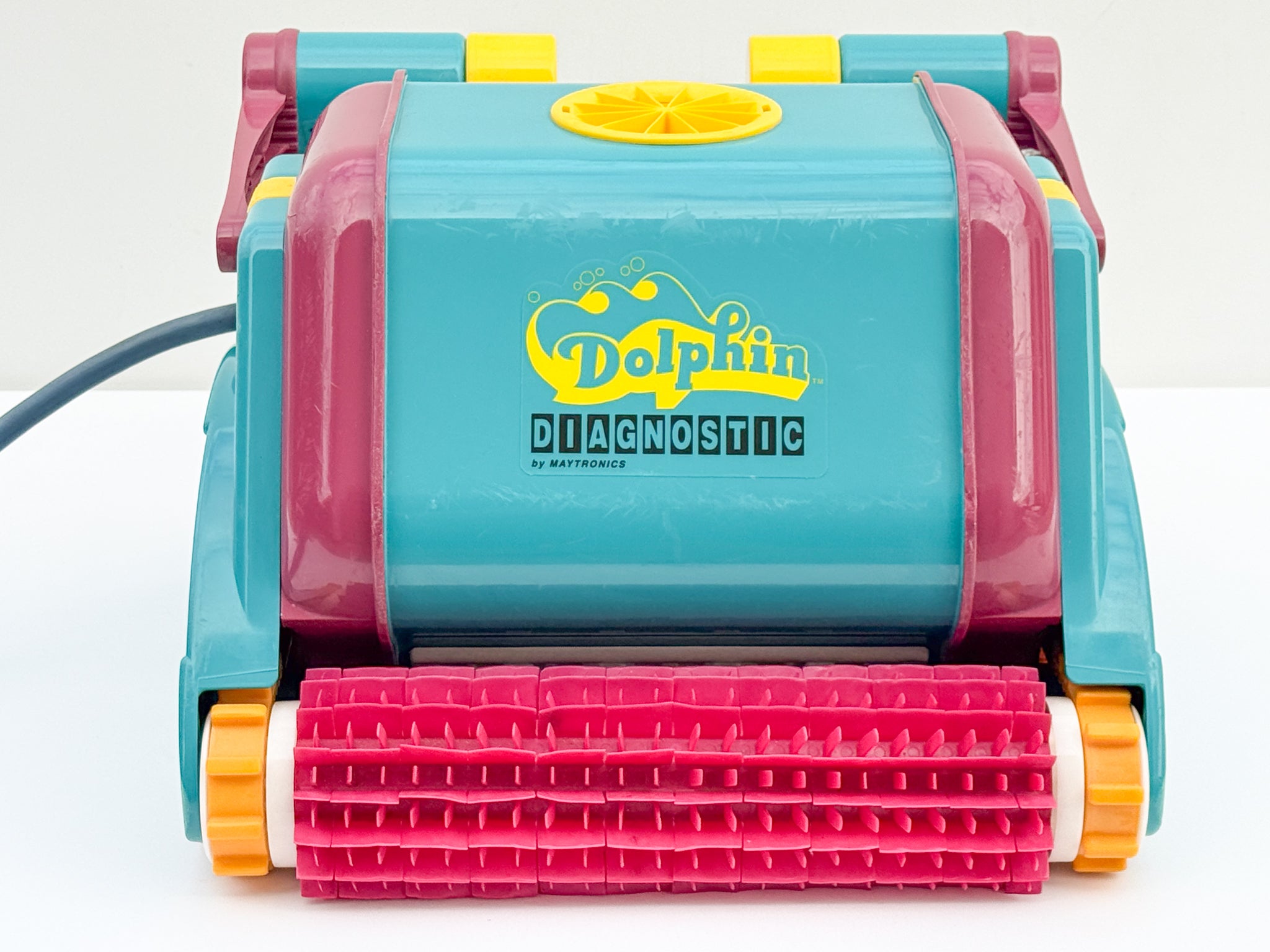Robot piscina Dolphin Diagnostic
