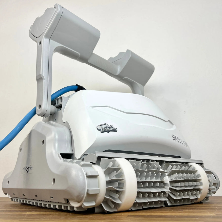 Robot piscina Dolphin Swell MX - MetodoBlu