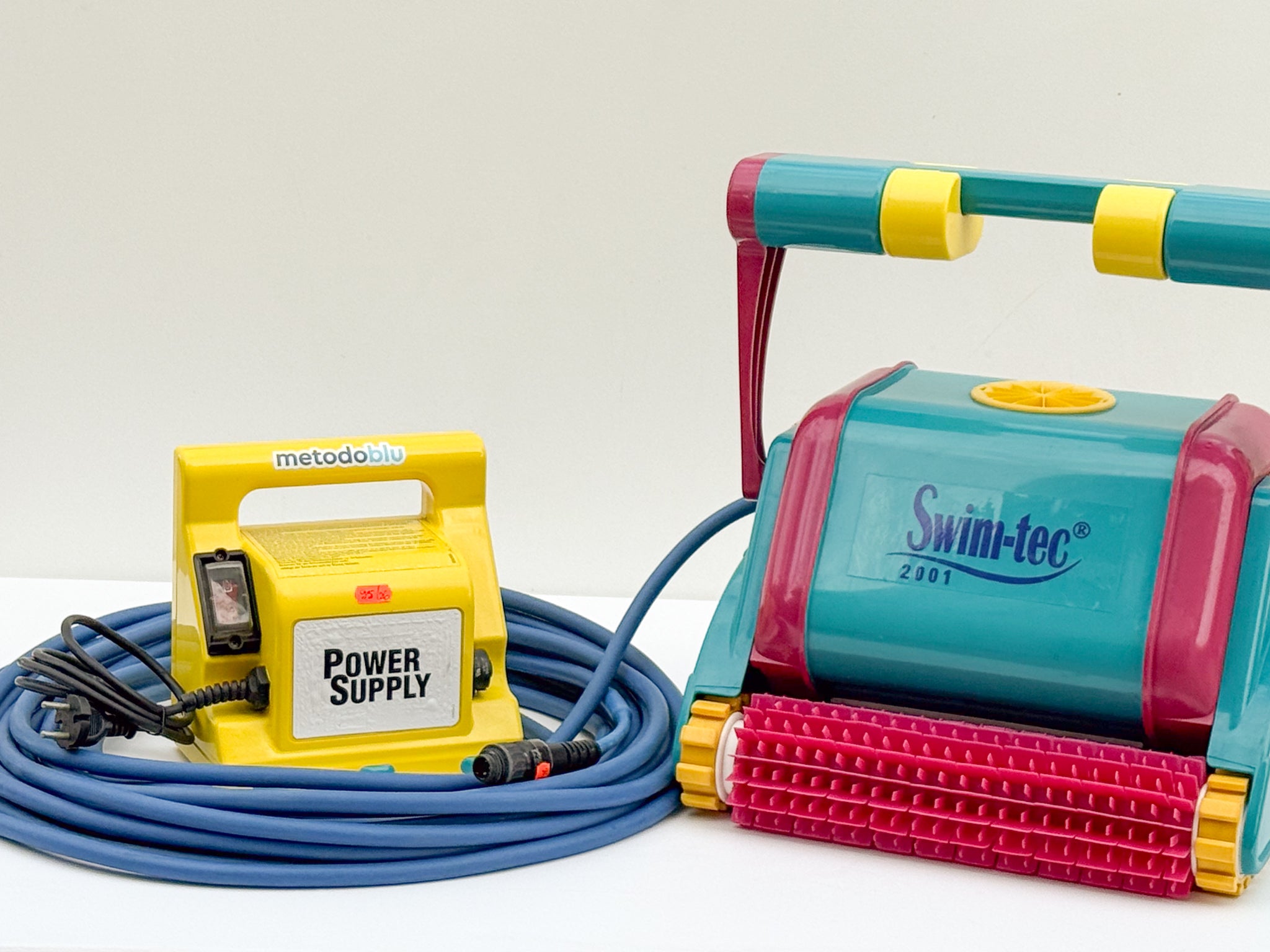 Robot piscina Dolphin Diagnostic 6H